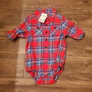 Oshkosh b'gosh 24 month onesie